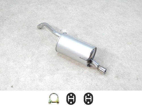 Endtopf neu für nissan micra - endtopf,