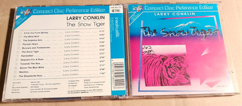 Larry conklin the snow - larry,