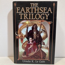 The Earthsea Trilogy - Ursula