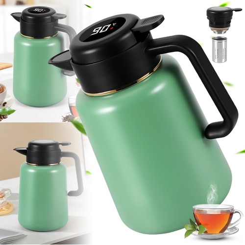 Edelstahl isolierkanne - 1.8l,