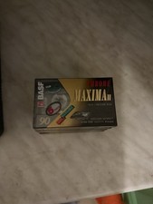 BASF Chrome Maxima II 90 Audio