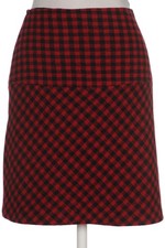 agnes b Rock Damen Damenrock Gr. W28 Rot #e6p9xfb