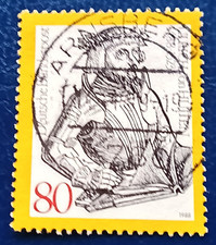 Bund BRD Mi 1364 zentrisch