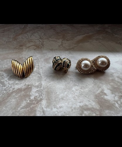 Christian dior ohrringe clips - dior,