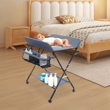 Baby Mobiler Wickeltisch