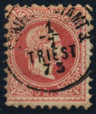 ÖSTERREICH 1867 5kr