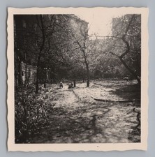 Berlin 1958 - Spandauer Damm