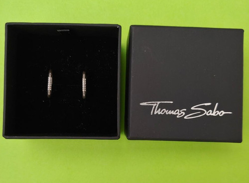 Thomas sabo creolen silber - creolen,