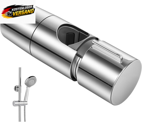 Duschkopfhalter ohne bohren - duschkopfhalter,
