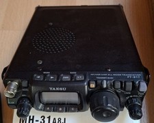 Yaesu FT-817ND Transceiver (KW/VHF/UHF) DEFEKT