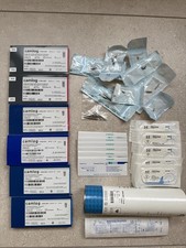 CAMLOG /CONELOG - Implantologie / Abformpfosten - Paket - Micro-Skalpellklingen