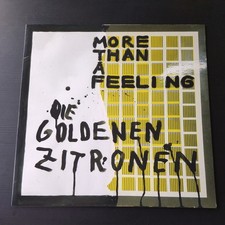 Die goldenen zitronen more - zitronen,