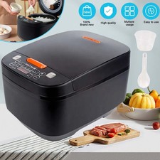 Reiskocher Multikocher 5L