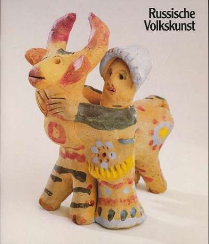 Russische volkskunst sammlung - russische,