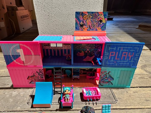 Lol surprise container haus - lol,