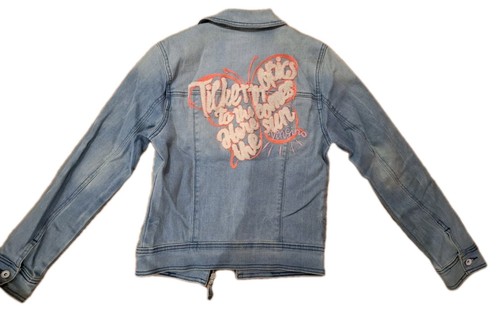 Vingino jeansjacke mädchen - vingino,
