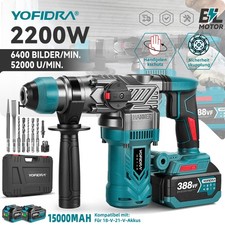 Akku Schlagbohrmaschine