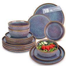 Geschirrset 6 Personen