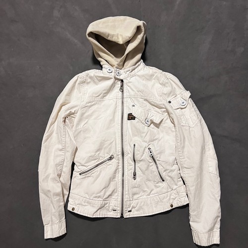 Star raw elwood one - raw, hooded