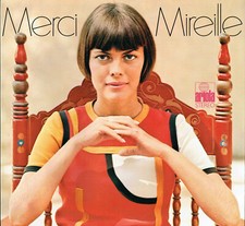 Vinyl, LP - Mireille Mathieu