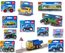 Siku Druckguss Traktoren LKW