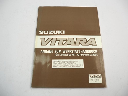 Suzuki vitara - suzuki,