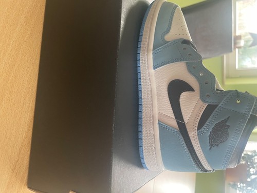 Jordan high university blue - jordan,