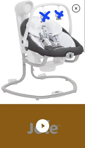 Babywippe elektrisch kaum