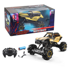  Sideways Drift Rock Crawler