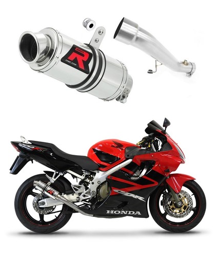 Cbr 600 f4i sport - /, 2001