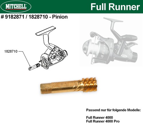 Mitchell ersatzteil 9182871 - mitchell,