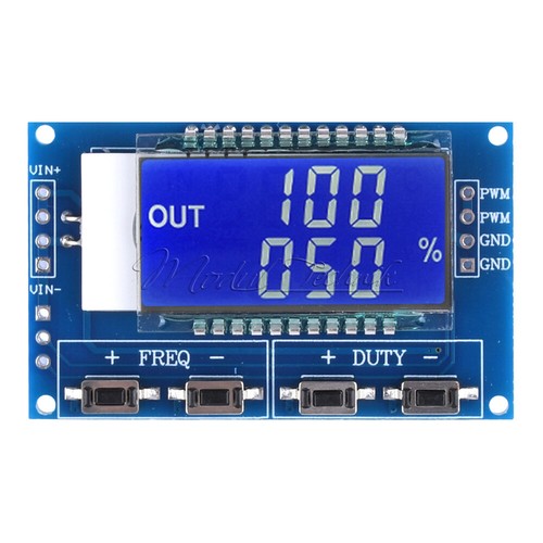 Signal generator pwm pulse - pwm,