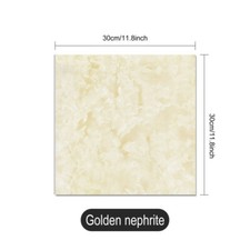 20 Stück Marmoreffekt PVC