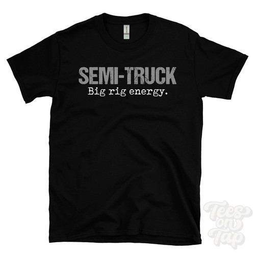 Semi truck big - semi-truck:,