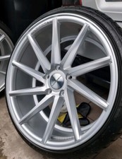 22 Zoll Vossen Felgen Mit Sommerreifen Wie Neu