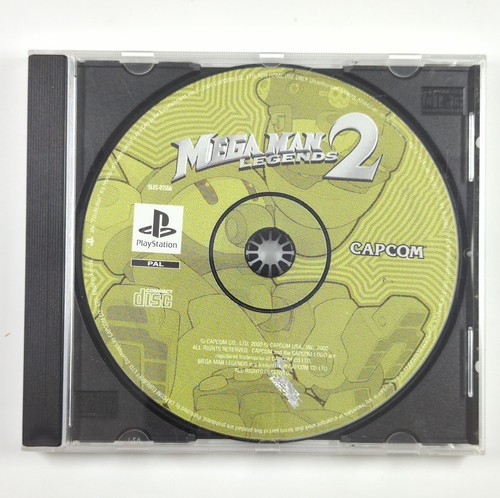 Mega man legends - mega,