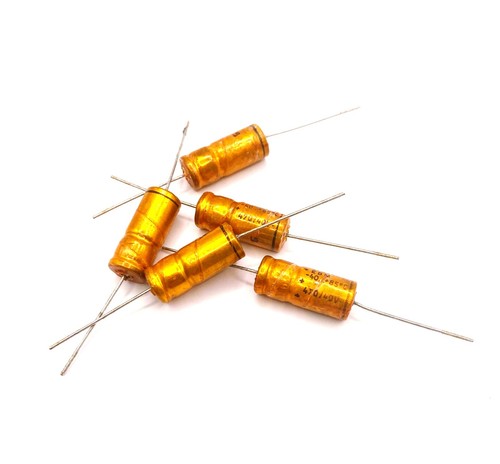 Kondensator roe axial - 4x,