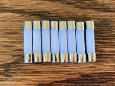 8 New Cool Blue FROSTED 8V