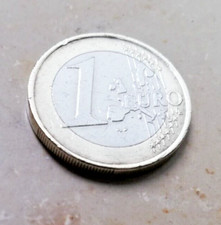 Belgien: 1 Euro Münze - 1999 - König Albert II - Sammlerrarität-