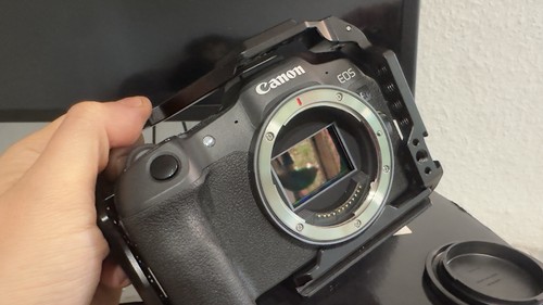 Canon eos 0mp - eos, r8