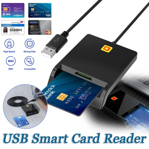 Usb kartenleser chipkarte - usb, id-kartenleser
