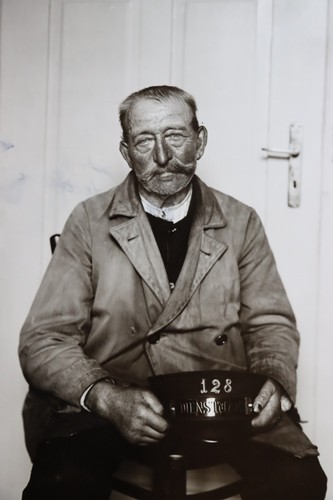 August sander - august,