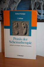 Buch: "Praxis der Schematherapie" wie neu von Eckhard Roediger Verlag Schattauer