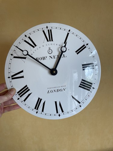 Roger lascelles wanduhr retro - roger,