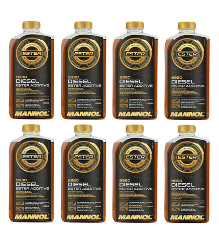 Diesel zusatz mannol - mannol,