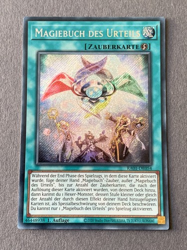 Magiebuch des - yu-gi-oh!,