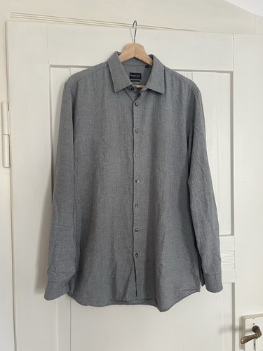 Benvenuto purple label hemd - purple,