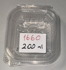 Klappbox Feinkostbecher 200 ml