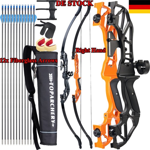 Rechtshand takedown - rechtshand, 54"takedown