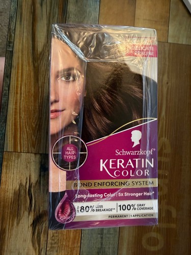 Schwarzkopf keratin color - schwarzkopf,